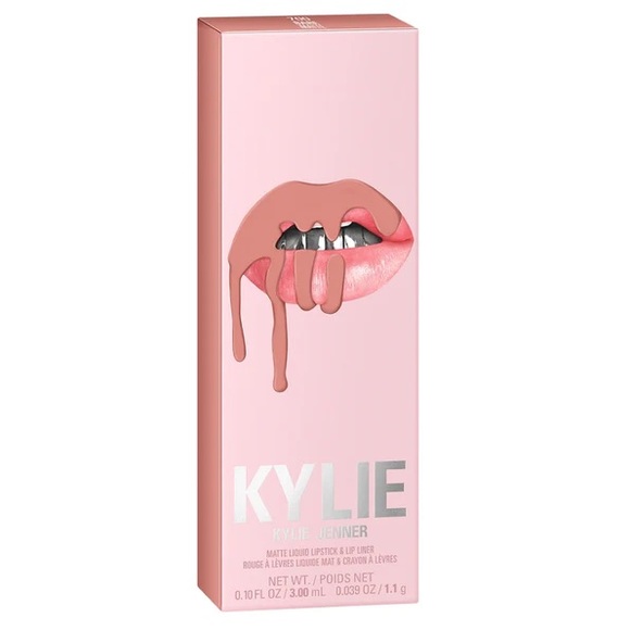 Kylie Cosmetics Other - Kylie Cosmetics • NIB Bare Matte Lip Kit